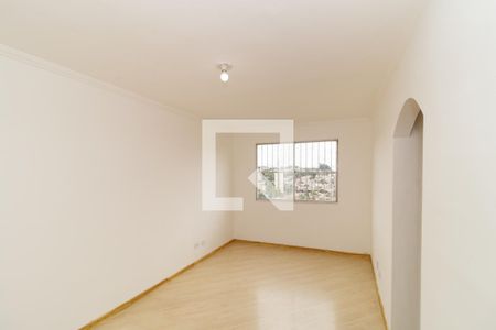 Sala de apartamento para alugar com 2 quartos, 64m² em Vila Irmaos Arnoni, São Paulo