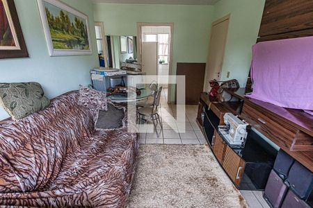 Sala de apartamento para alugar com 2 quartos, 45m² em Juliana, Belo Horizonte