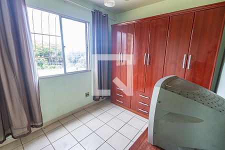 Quarto 1 de apartamento para alugar com 2 quartos, 45m² em Juliana, Belo Horizonte