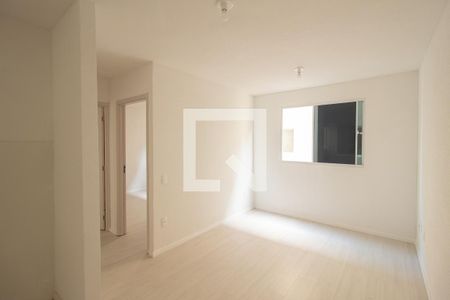 Sala de apartamento para alugar com 2 quartos, 42m² em Guaratiba, Rio de Janeiro