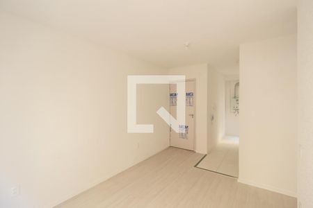 Sala de apartamento para alugar com 2 quartos, 42m² em Guaratiba, Rio de Janeiro