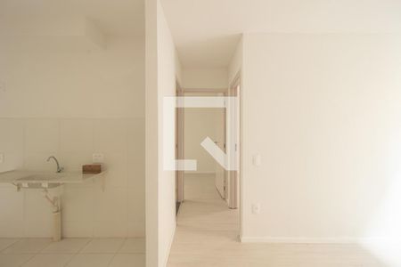 Sala de apartamento para alugar com 2 quartos, 42m² em Guaratiba, Rio de Janeiro