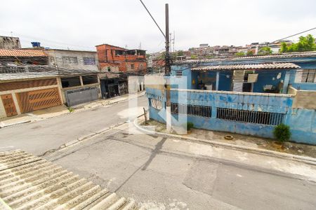 Vista da Sala de casa para alugar com 3 quartos, 180m² em Limoeiro, São Paulo