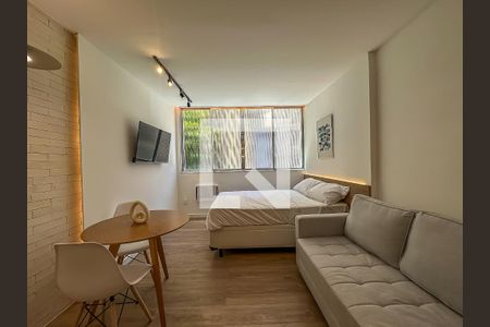 Apartamento para alugar com 1 quarto, 35m² em Flamengo, Rio de Janeiro