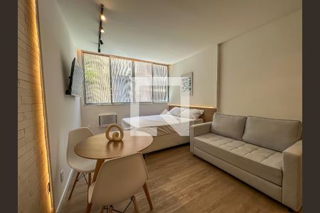 Apartamento para alugar com 1 quarto, 35m² em Flamengo, Rio de Janeiro