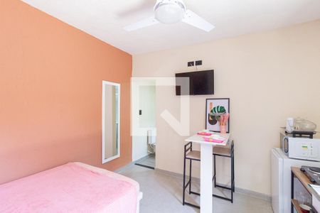 Studio de kitnet/studio para alugar com 1 quarto, 27m² em Cidade Ariston Estela Azevedo, Carapicuíba