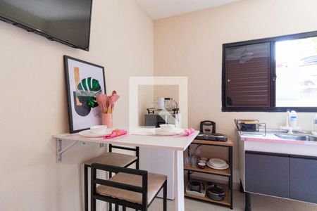 Studio de kitnet/studio para alugar com 1 quarto, 27m² em Cidade Ariston Estela Azevedo, Carapicuíba