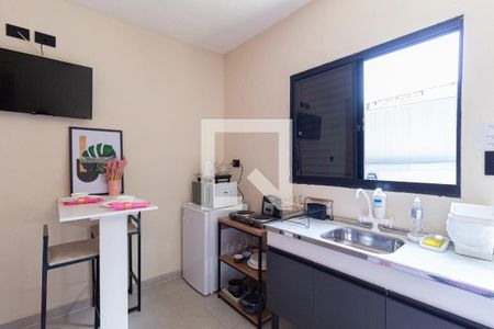 Studio de kitnet/studio para alugar com 1 quarto, 27m² em Cidade Ariston Estela Azevedo, Carapicuíba