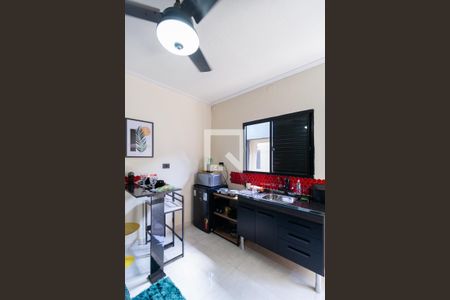 Studio de kitnet/studio para alugar com 1 quarto, 27m² em Cidade Ariston Estela Azevedo, Carapicuíba