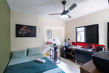 Studio de kitnet/studio para alugar com 1 quarto, 27m² em Cidade Ariston Estela Azevedo, Carapicuíba