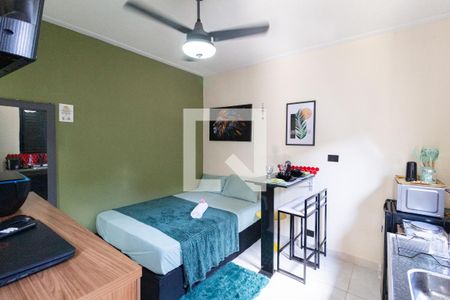 Studio de kitnet/studio para alugar com 1 quarto, 27m² em Cidade Ariston Estela Azevedo, Carapicuíba