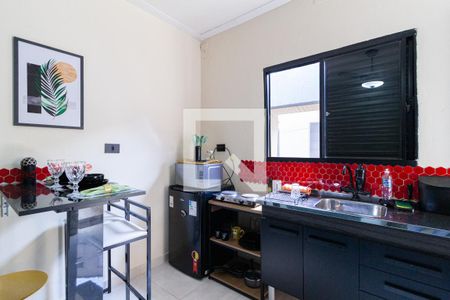 Studio de kitnet/studio para alugar com 1 quarto, 27m² em Cidade Ariston Estela Azevedo, Carapicuíba