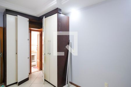 Suíte de apartamento à venda com 2 quartos, 80m² em Barcelona, São Caetano do Sul