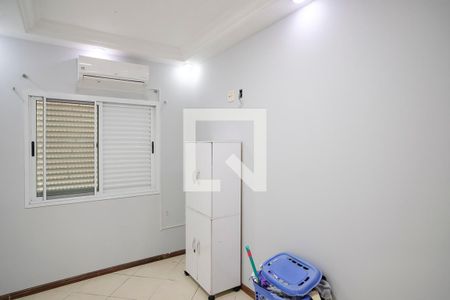 Suíte de apartamento à venda com 2 quartos, 80m² em Barcelona, São Caetano do Sul