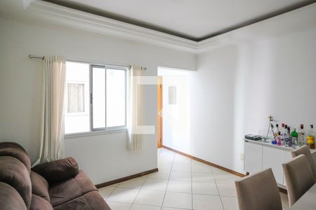 Sala de apartamento à venda com 2 quartos, 80m² em Barcelona, São Caetano do Sul