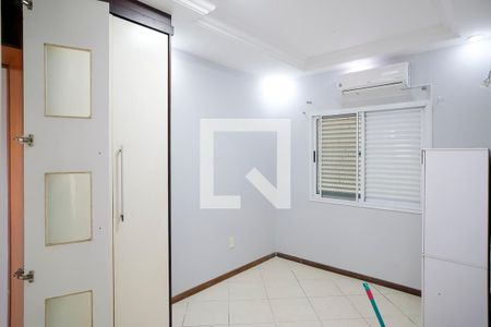 Suíte de apartamento à venda com 2 quartos, 80m² em Barcelona, São Caetano do Sul