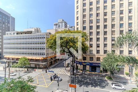 Vista do Studio de kitnet/studio à venda com 1 quarto, 46m² em Centro Histórico de São Paulo, São Paulo