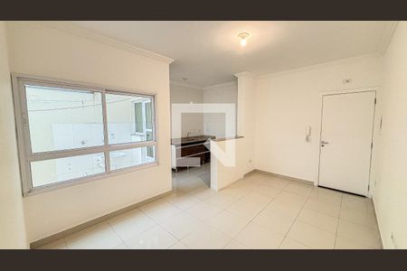 Sala - Sala de Jantar de apartamento para alugar com 3 quartos, 68m² em Vila Alzira, Santo André