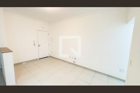 Sala - Sala de Jantar de apartamento para alugar com 3 quartos, 68m² em Vila Alzira, Santo André