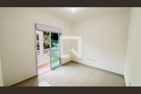 Suíte de apartamento para alugar com 3 quartos, 68m² em Vila Alzira, Santo André