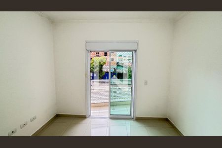 Suíte de apartamento para alugar com 3 quartos, 68m² em Vila Alzira, Santo André