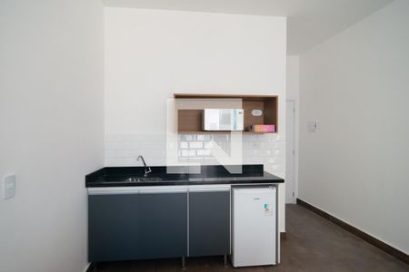 Studio de kitnet/studio para alugar com 0 quarto, 20m² em República, São Paulo