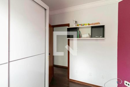 Quarto 1 de apartamento à venda com 3 quartos, 99m² em Ouro Preto, Belo Horizonte