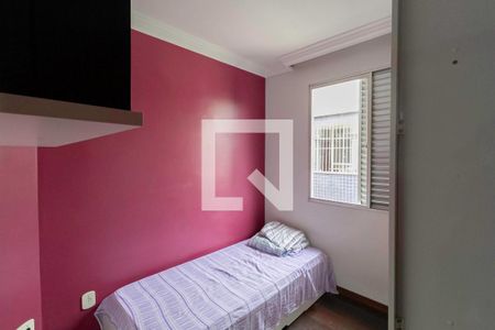 Quarto 1 de apartamento à venda com 3 quartos, 99m² em Ouro Preto, Belo Horizonte