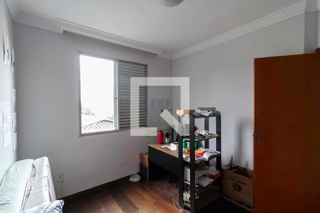 Quarto 2 de apartamento à venda com 3 quartos, 99m² em Ouro Preto, Belo Horizonte