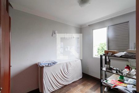 Quarto 2 de apartamento à venda com 3 quartos, 99m² em Ouro Preto, Belo Horizonte