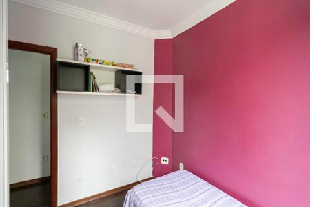 Quarto 1 de apartamento à venda com 3 quartos, 99m² em Ouro Preto, Belo Horizonte