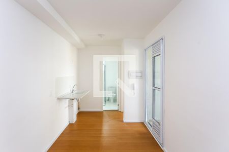 Sala de apartamento para alugar com 2 quartos, 33m² em Vila Andrade, São Paulo