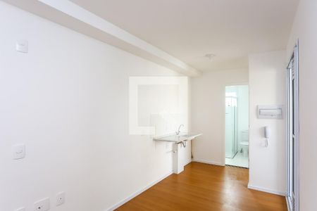 Sala de apartamento para alugar com 2 quartos, 33m² em Vila Andrade, São Paulo