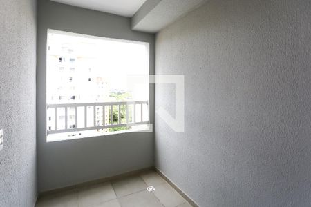 Varanda de apartamento para alugar com 2 quartos, 33m² em Vila Andrade, São Paulo