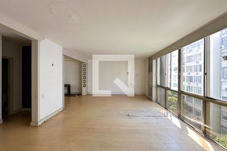 Sala de apartamento para alugar com 4 quartos, 700m² em Copacabana, Rio de Janeiro