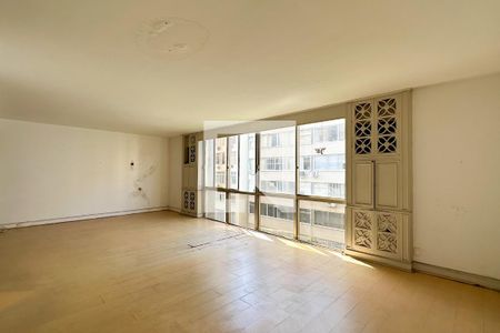 Sala de apartamento para alugar com 4 quartos, 700m² em Copacabana, Rio de Janeiro