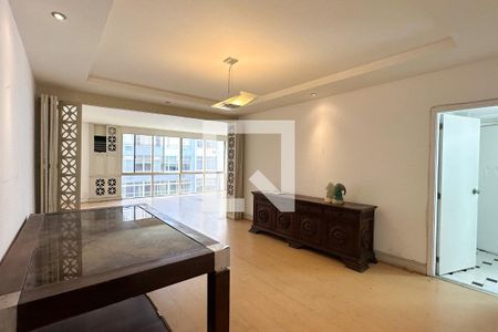 Sala de apartamento para alugar com 4 quartos, 700m² em Copacabana, Rio de Janeiro