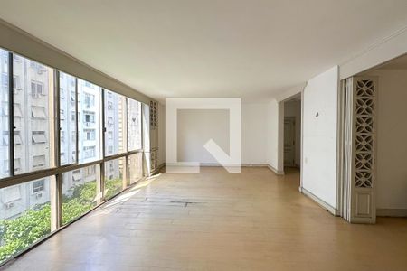 Sala de apartamento para alugar com 4 quartos, 700m² em Copacabana, Rio de Janeiro