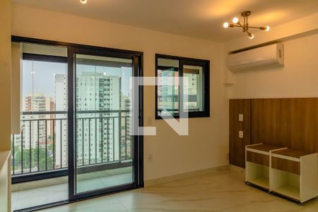 Studio de apartamento para alugar com 1 quarto, 26m² em Mirandópolis, São Paulo