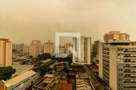 varanda de apartamento para alugar com 1 quarto, 26m² em Mirandópolis, São Paulo