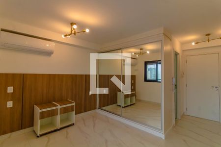 Studio de apartamento para alugar com 1 quarto, 26m² em Mirandópolis, São Paulo