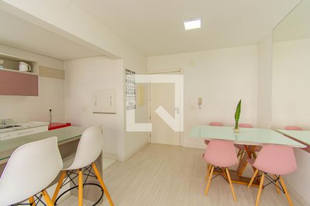 Sala de apartamento para alugar com 2 quartos, 68m² em Marechal Rondon, Canoas