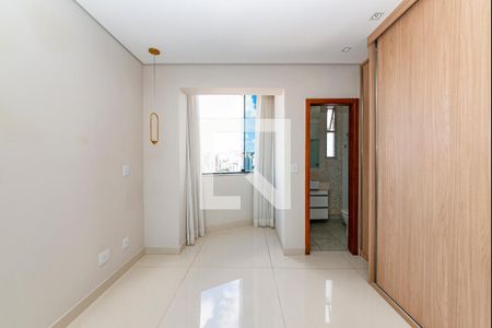 Suíte de apartamento à venda com 4 quartos, 125m² em Gutierrez, Belo Horizonte