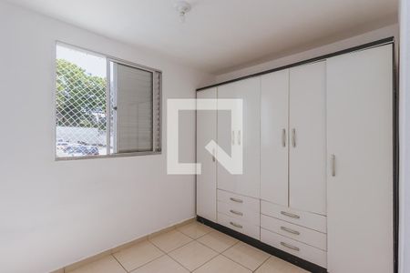 Quarto 2 de apartamento para alugar com 2 quartos, 49m² em Monte Castelo, São José dos Campos