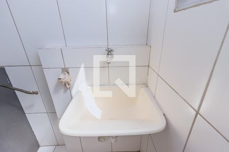 Lavanderia de apartamento para alugar com 2 quartos, 49m² em Monte Castelo, São José dos Campos