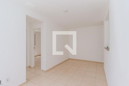 Sala de apartamento para alugar com 2 quartos, 49m² em Monte Castelo, São José dos Campos