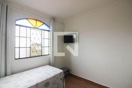 Quarto 2 de apartamento à venda com 3 quartos, 64m² em São João Batista, Belo Horizonte