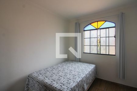 Quarto 1 de apartamento à venda com 3 quartos, 64m² em São João Batista, Belo Horizonte