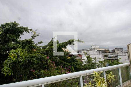 Varanda de apartamento à venda com 3 quartos, 147m² em Recreio dos Bandeirantes, Rio de Janeiro