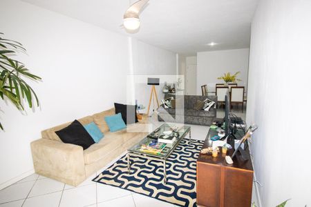 Sala de apartamento à venda com 3 quartos, 147m² em Recreio dos Bandeirantes, Rio de Janeiro